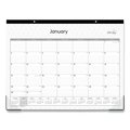 Blue Sky Classic Red Desk Pad, 22 x 17, 2020 111294